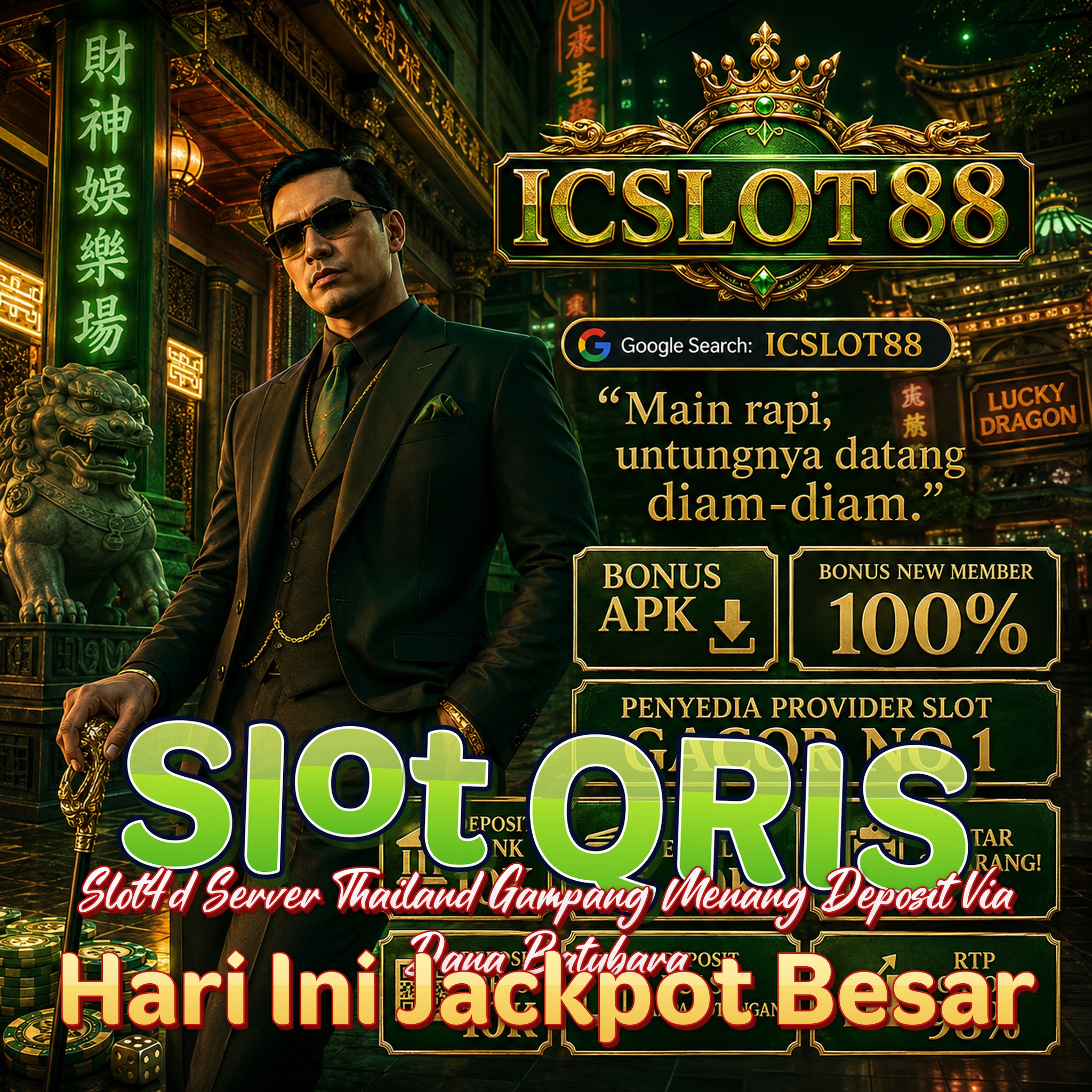 Slot QRIS