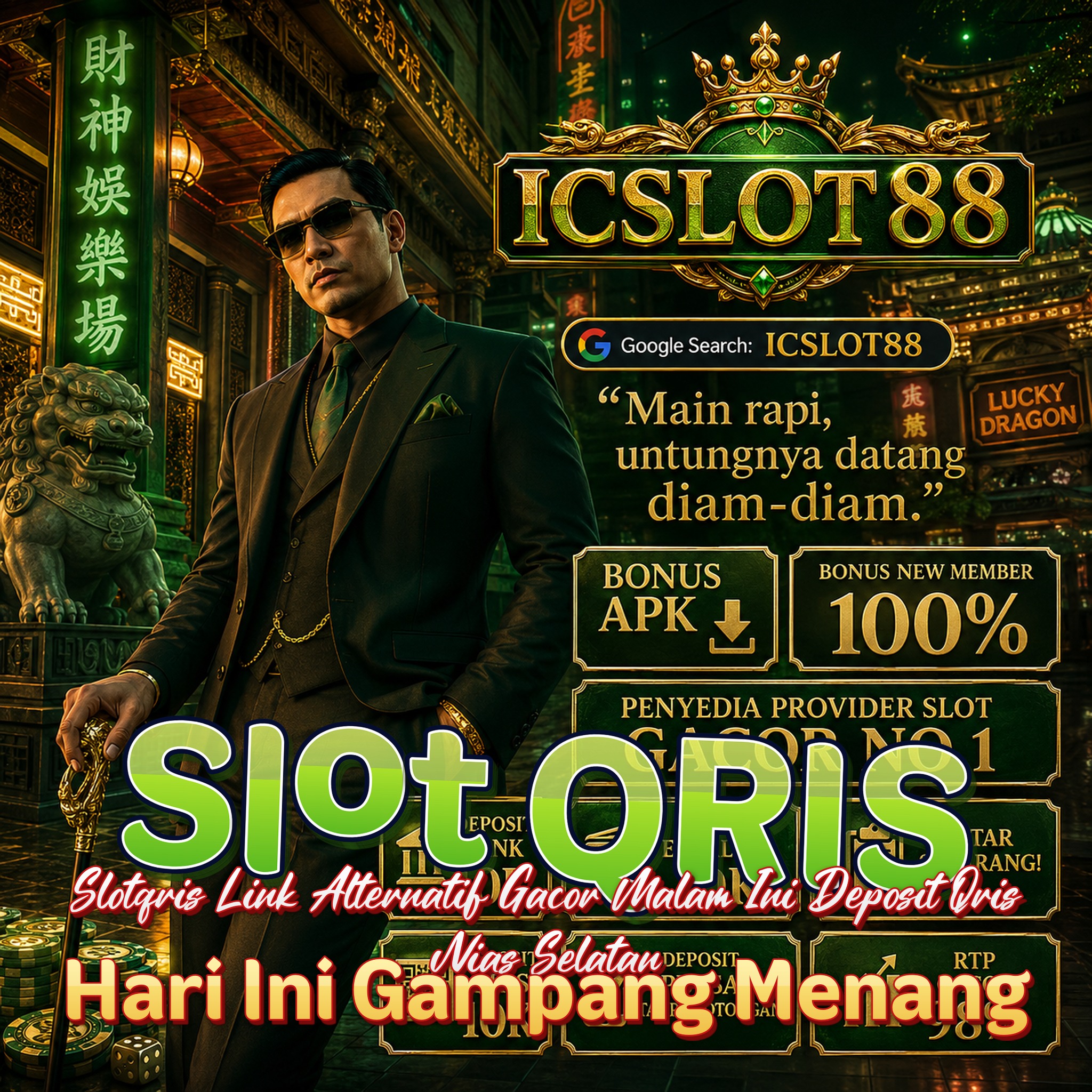 Slot QRIS